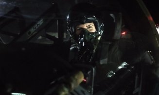 O clujeancă, prima femeie din România acceptată în Poliția Aeriană. Va executa misiuni NATO