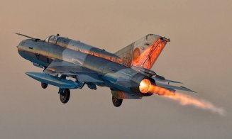 O clujeancă, prima femeie din România acceptată în Poliția Aeriană. Va executa misiuni NATO