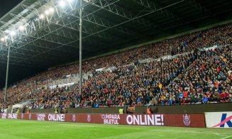 FCSB, chemată să joace "acasă" în Gruia