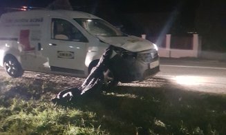 Trecerile morții de la Cluj. 2 pietoni uciși, 1 grav rănit, pe când traversau pe “zebră”