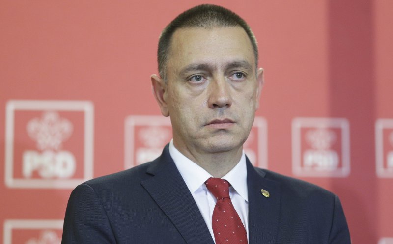 Apărarea, fără ministru. Mihai Fifor pleacă din Guvern