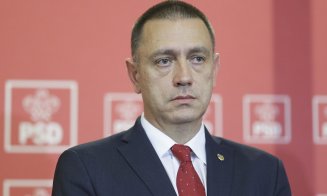 Apărarea, fără ministru. Mihai Fifor pleacă din Guvern