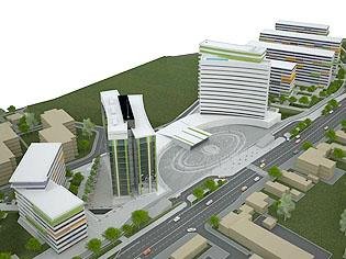 Nervia a câștigat definitiv procesul cu primăria pentru terenul din zona Expo Transilvania
