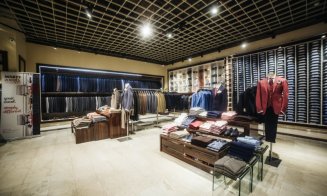 În Iulius Mall Cluj s-a inaugurat Viggo by Cătălin Botezatu, un brand dedicat eleganţei masculine