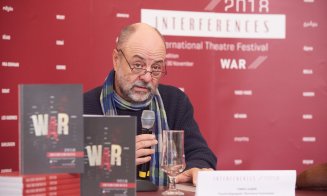 Interferențe la Cluj. Participă 16 trupe de teatru din 13 țări