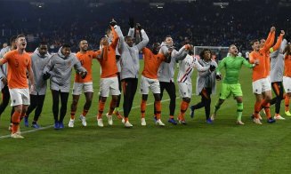 UEFA Nations League. Olanda egalează în prelungiri Germania și se califică în semifinale. Rezultate complete