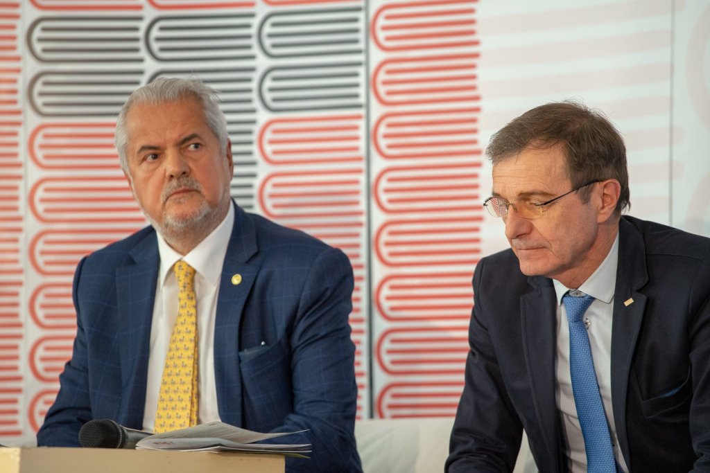 Ioan Aurel Pop, opţiune pentru PSD pentru prezidenţiale? Candidatura rectorului UBB ar avea susţinerea cercurilor naţionaliste din PSD şi BOR