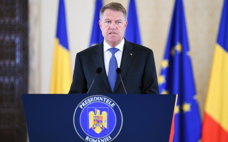 Iohannis: "Această remaniere este o soluţie slabă".  Olguţa Vasilescu şi Ilan Laufer, refuzaţi