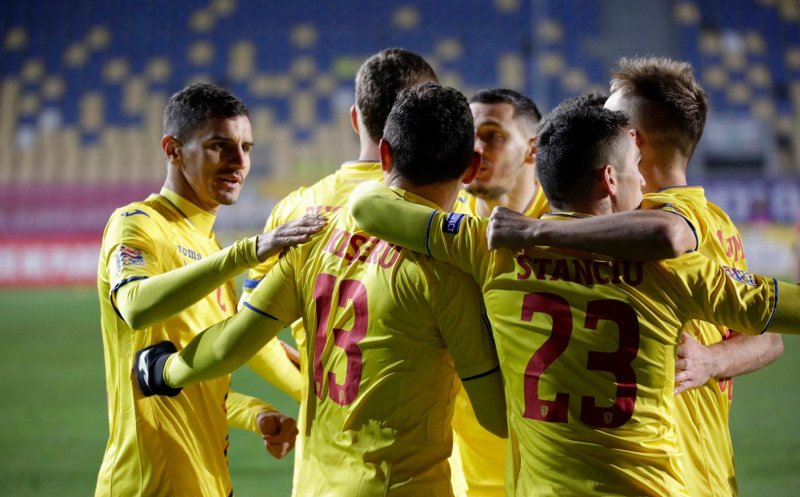 UEFA Nations League. România, duel de foc în Muntenegru. Program complet