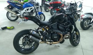 Vrrrum! Primul hotel de motociclete din Cluj