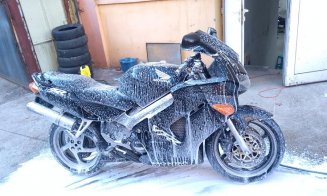 Vrrrum! Primul hotel de motociclete din Cluj