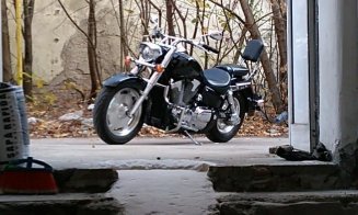 Vrrrum! Primul hotel de motociclete din Cluj