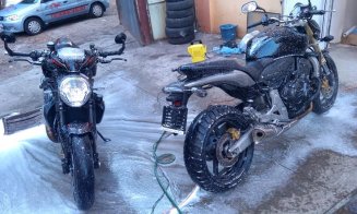 Vrrrum! Primul hotel de motociclete din Cluj