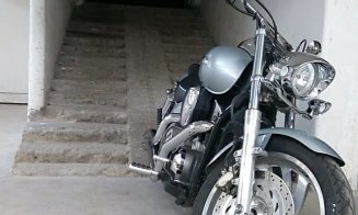 Vrrrum! Primul hotel de motociclete din Cluj