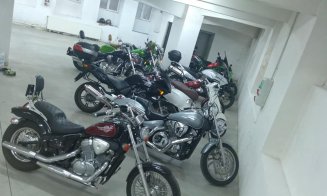 Vrrrum! Primul hotel de motociclete din Cluj