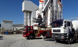 Un producător de ciment din Turda, suspectat de politici anticoncurențiale