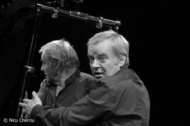 A murit un mare actor clujean