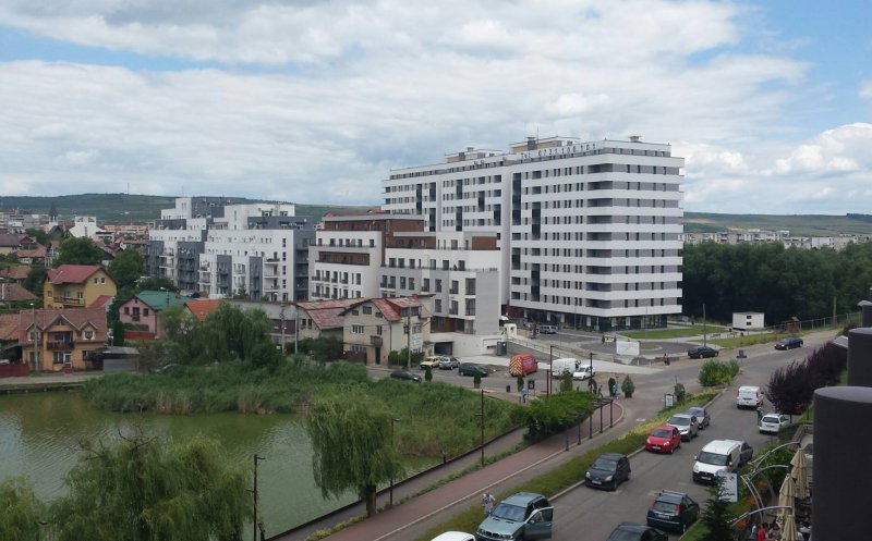 Clujenii preferă să cumpere apartamente noi