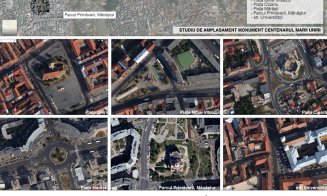 Piața Mihai Viteazul sau Cipariu. Unde punem monumentul Marii Uniri