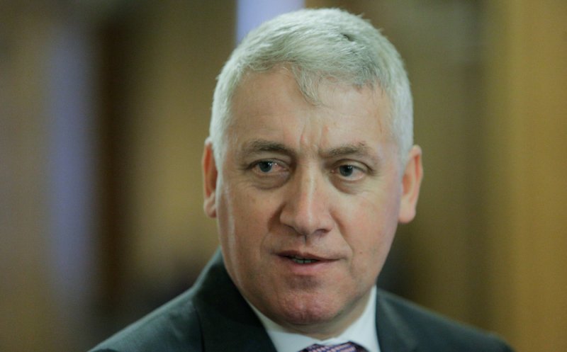Țuțuianu, revocat de la vicepreședinţia Senatului. Cine îi ia locul