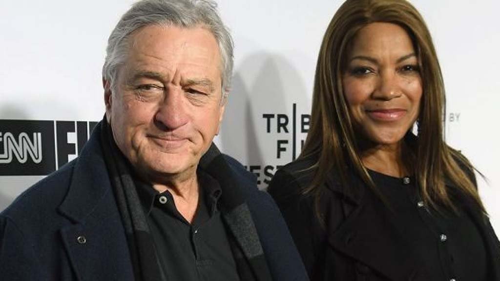 Divorț la Hollywood. Robert de Niro se desparte de soția sa după 21 de ani de căsătorie
