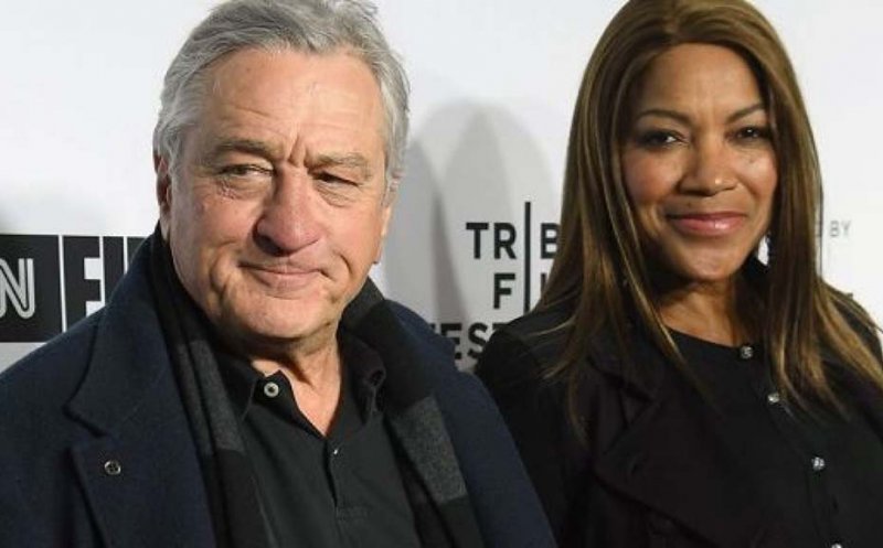 Divorț la Hollywood. Robert de Niro se desparte de soția sa după 21 de ani de căsătorie