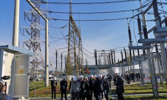 Clujul are cea mai modernă stație de transformare din România. Va fi acționată prin telecomandă