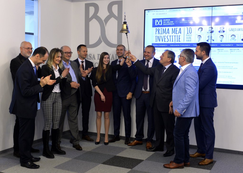 Ministerul Mediului de Afaceri va promova bursa la Cluj