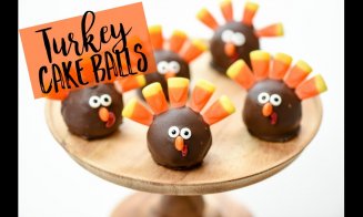 Desert delicios pentru Thanksgiving Day