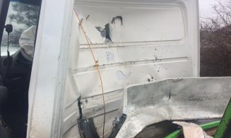 Două persoane rănite într-un un accident pe centura Muncii - Apahida. SMURD-ul la faţa locului