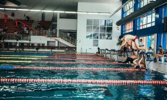 Fluier de start la Swimathon 2018. Donează pentru 10 cauze nobile