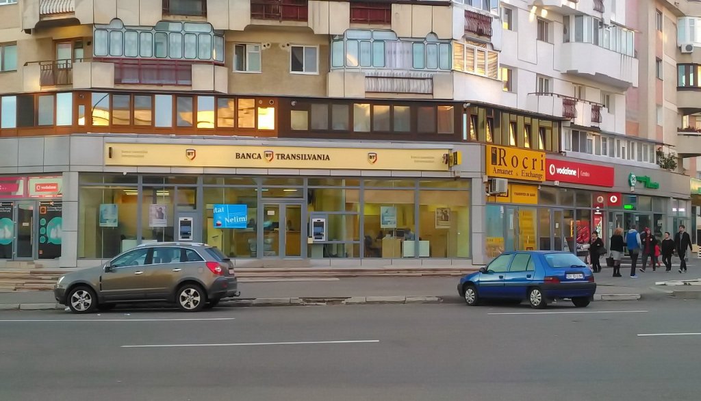 Banca Transilvania, ascensiune în topul companiilor din România. VEZI CLASAMENTUL