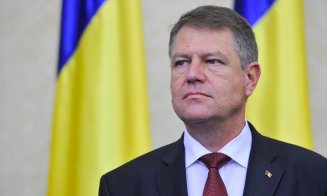 Klaus Iohannis a transmis condoleanţe familiei militarului clujean mort la Alba-Iulia