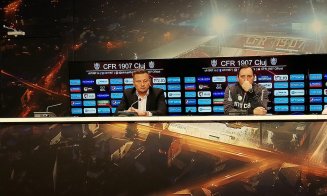 Daniel Stanciu neagă implicarea conducerii în echipa CFR-ului: “Conceicao este singurul care decide primul 11 și lotul de jucători”