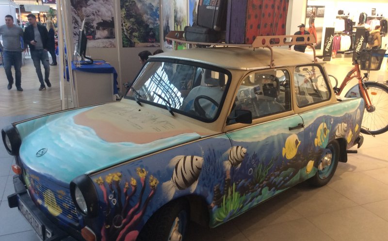 Turismul fără turiști, promovat la Cluj. Noile tendințe: vânătoare foto, sporturi extreme, vacanță eco