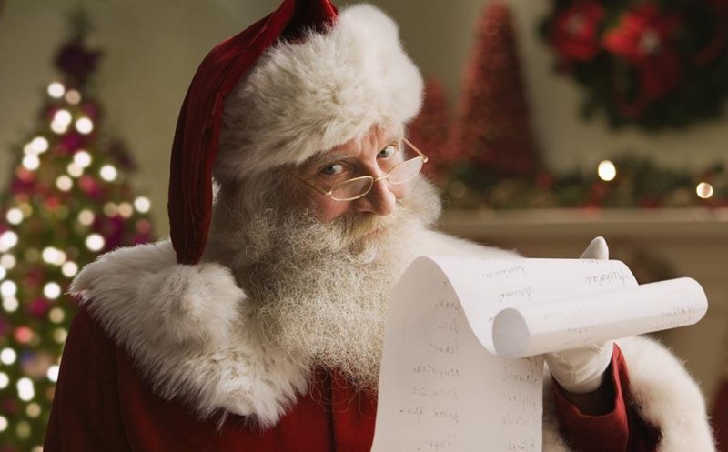 Santa Claus vs GDPR. Scrisorile pentru Moş Crăciun, afectate de noul regulament privind protecția datelor :)