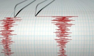 Nou cutremur în România. S-a produs la o adâncime de 85 de kilometri