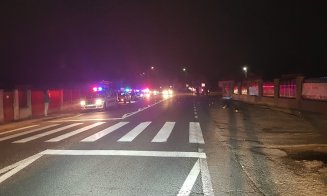 Alarmant! Săptămână neagră pe drumurile din Cluj. Accidentele mortale se țin lanț