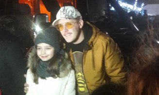 Şulea îl concurează pe Boc. "Satul lui Moș Crăciun" din Florești rivalizează cu târgul din centrul Clujului