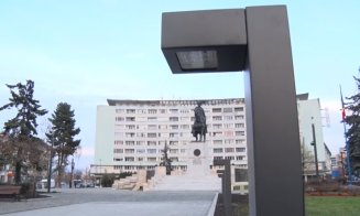 Mihai Viteazu, adus în secolul 21: Bancă "smart" și internet. Cum arată piața după modernizare