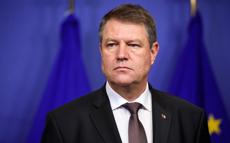 S-a semnat acordul pentru Brexit. Iohannis: Nu putem să considerăm această zi fericită