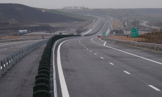 Încă 14 kilometri de autostradă până la finele anului. Pe Autostrada Transilvania