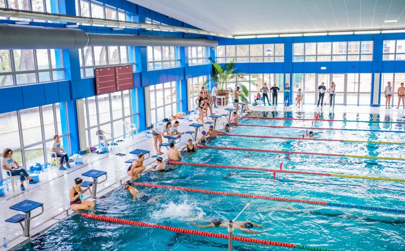 Swimathon 2018. Peste 32.000 lei pentru 10 proiecte din comunitatea clujeană