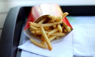 Din ce sunt făcuți cartofii prăjiţi de la McDonald’s