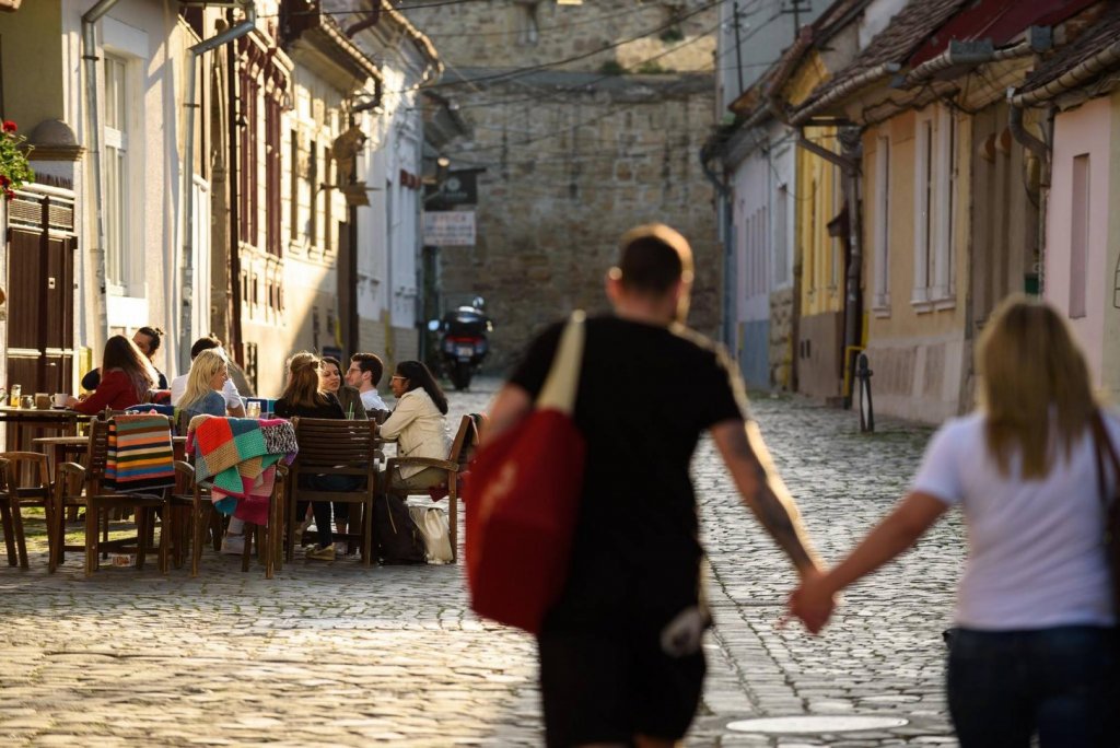Aventura unor neozeelandezi în Cluj: pălinca, Salina şi Cheile Turzii le-au tăiat răsuflarea