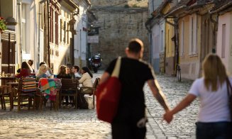 Aventura unor neozeelandezi în Cluj: pălinca, Salina şi Cheile Turzii le-au tăiat răsuflarea