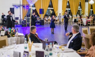 Balul antreprenoarelor de la Cluj. Au strâns 30.000 de euro pentru proiecte comunitare