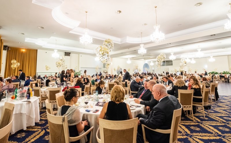 Balul antreprenoarelor de la Cluj. Au strâns 30.000 de euro pentru proiecte comunitare