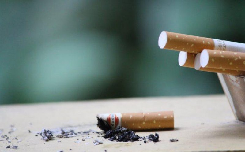 Boala fumătorului. Află dacă ai primul simptom