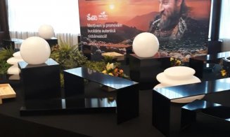Doi bucătari din Cluj pregătesc 30.000 de porții la Alba Iulia. Ce i-au gătit lui Iohannis